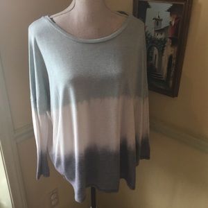 Promesa sweater w pastel color palette